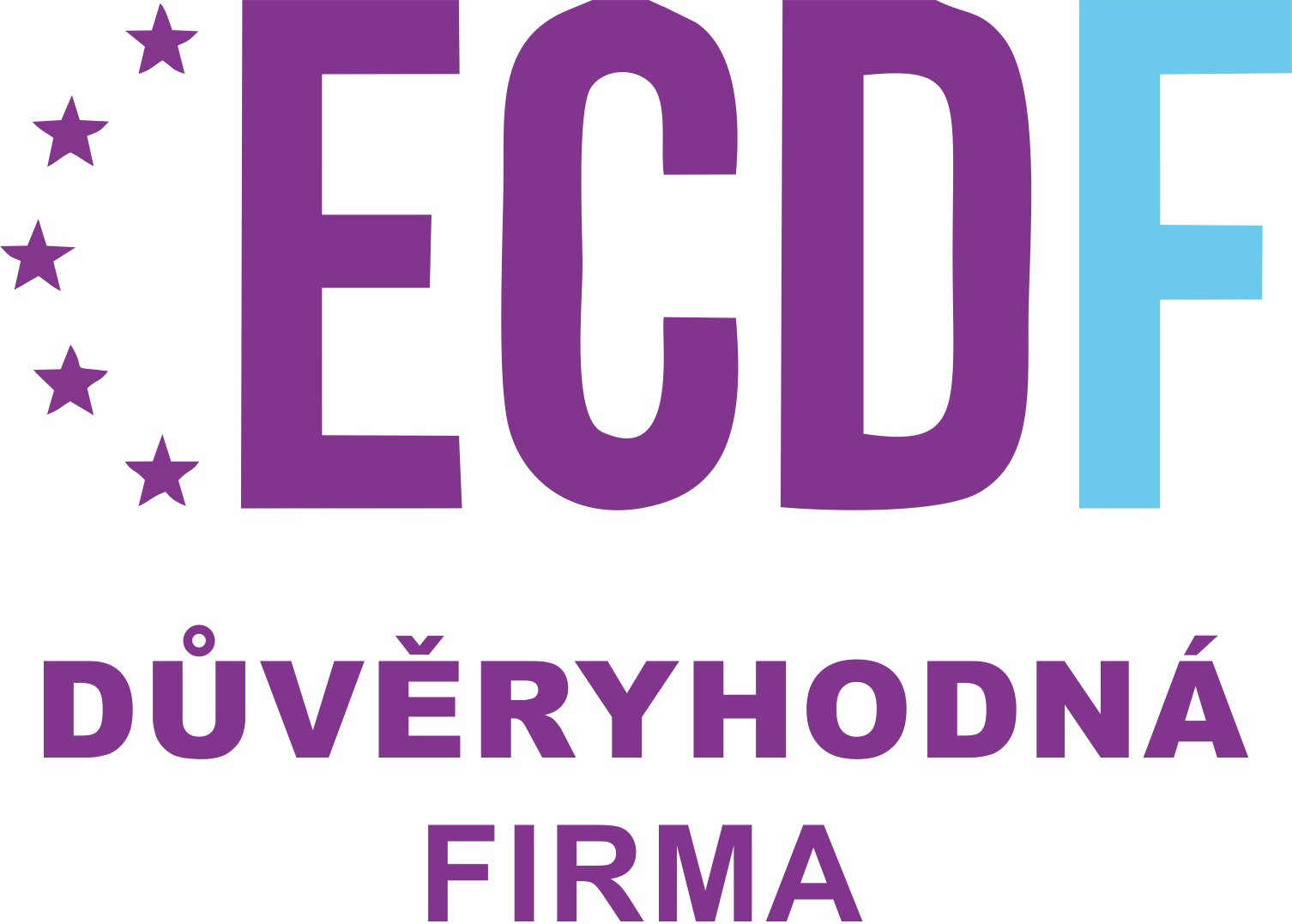ECDF - Evropský Certifikát Důvěryhodnosti Firem